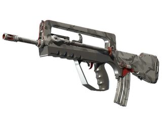 FAMAS | Grey Ghost image