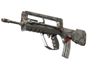 FAMAS | Grey Ghost image
