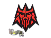 Sticker | forZe eSports (Glitter) | Paris 2023 image