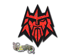 Sticker | forZe eSports (Glitter) | Paris 2023 image
