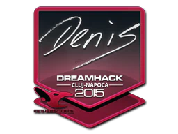 Sticker | denis | Cluj-Napoca 2015 image