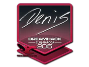 Sticker | denis | Cluj-Napoca 2015 image