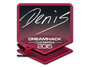 Sticker | denis | Cluj-Napoca 2015 image