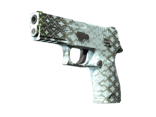 P250 | Mint Kimono