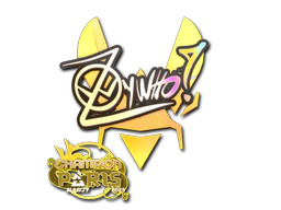 Sticker | ZywOo (Holo, Champion) | Paris 2023 image