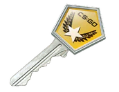 Winter Offensive Case Key image