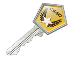 Winter Offensive Case Key