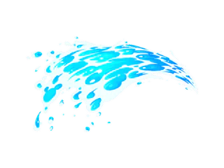 Sticker | Hydro Stream