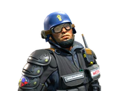 Sous-Lieutenant Medic | Gendarmerie Nationale image