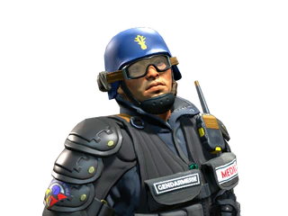 Sous-Lieutenant Medic | Gendarmerie Nationale