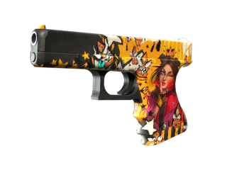 Glock-18 | Bullet Queen