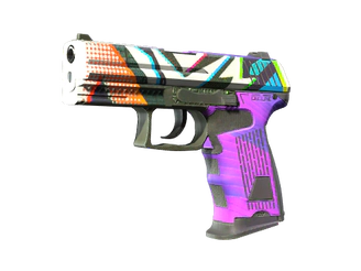 P2000 | Wicked Sick image