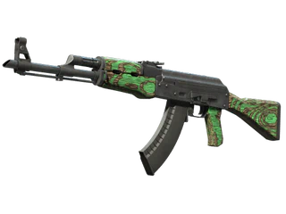 AK-47 | Green Laminate
