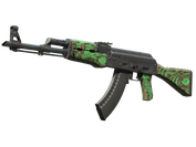 AK-47 | Green Laminate image