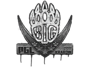 Sealed Graffiti | BIG | Krakow 2017 image