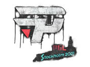Sealed Graffiti | paiN Gaming | Stockholm 2021 image