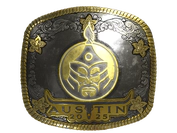 Sticker | The Mongolz (Gold) | Austin 2025 image