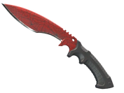 ★ Kukri Knife | Crimson Web image