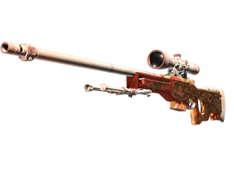AWP | Desert Hydra image