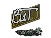 Sticker | b1t | Antwerp 2022 image