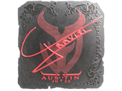 Sticker | Graviti (Foil) | Austin 2025 image