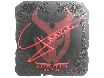 Sticker | Graviti (Foil) | Austin 2025 image