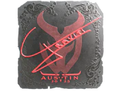 Sticker | Graviti (Foil) | Austin 2025 image