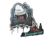 Sealed Graffiti | Sharks Esports | Stockholm 2021 image