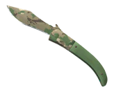★ Navaja Knife | Forest DDPAT image
