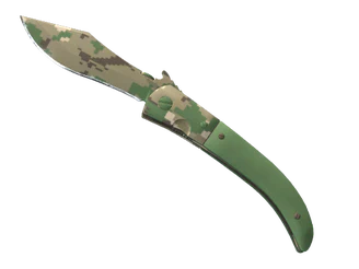 ★ Navaja Knife | Forest DDPAT image