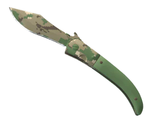 ★ Navaja Knife | Forest DDPAT