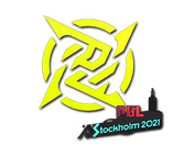 Sticker | Ninjas in Pyjamas | Stockholm 2021 image