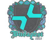 Sticker | PARIVISION | Budapest 2025 image