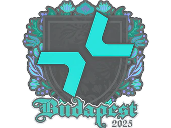 Sticker | PARIVISION | Budapest 2025 image