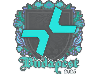 Sticker | PARIVISION | Budapest 2025