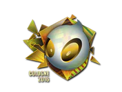 Sticker | Team Dignitas (Holo) | Cologne 2016 image