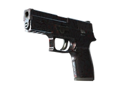 P250 | Dark Filigree image