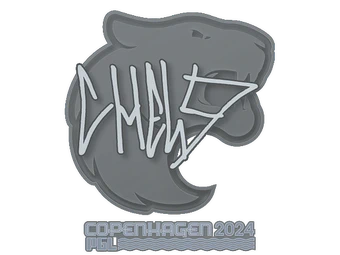 Sticker | chelo | Copenhagen 2024 image