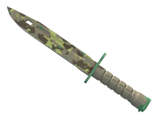 ★ Bayonet | Boreal Forest image