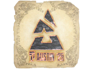 Sticker | BLAST.tv | Austin 2025