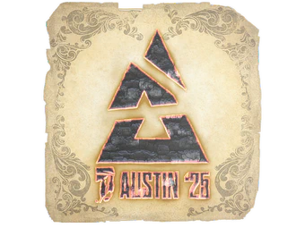 Sticker | BLAST.tv | Austin 2025 image