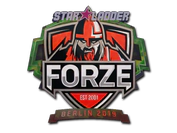 Sticker | forZe eSports (Holo) | Berlin 2019 image