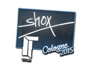 Sticker | shox | Cologne 2015 image