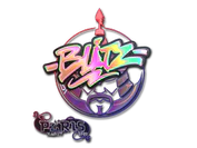 Sticker | bLitz (Holo) | Paris 2023 image