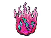 Sticker | No Pats (Holo) image