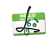Sticker | Hello SG 553 image