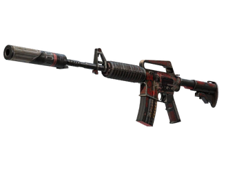 M4A1-S | Night Terror image