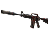 M4A1-S | Night Terror image