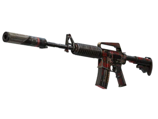 M4A1-S | Night Terror