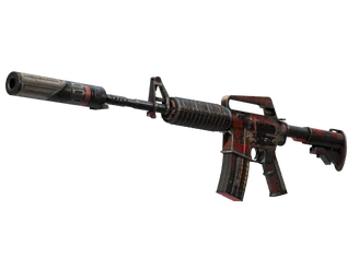 M4A1-S | Night Terror image